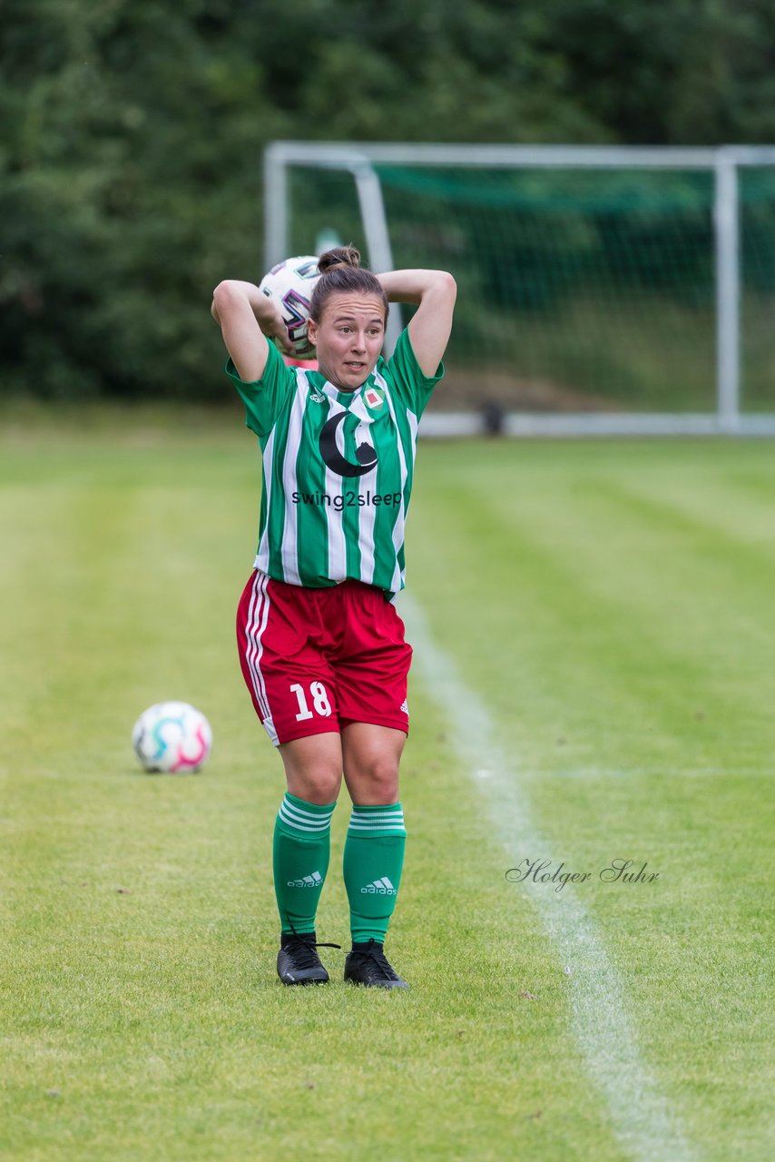 Bild 95 - F SV Boostedt - SV Fortuna St. Juergen : Ergebnis: 2:1